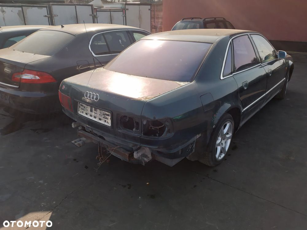 AUDI A8 D2 94-02 4.2b/g ABZ - DRZWI LEWY PRZÓD(LZ6U) - 7