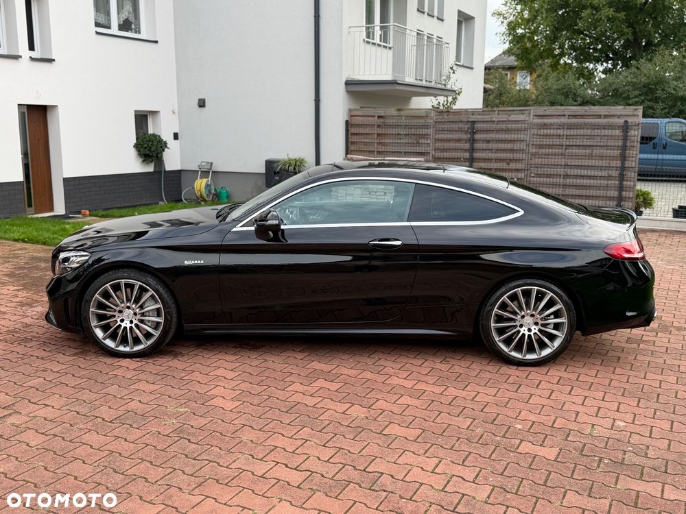 Mercedes-Benz Klasa C AMG 43 4Matic 9G-TRONIC - 20