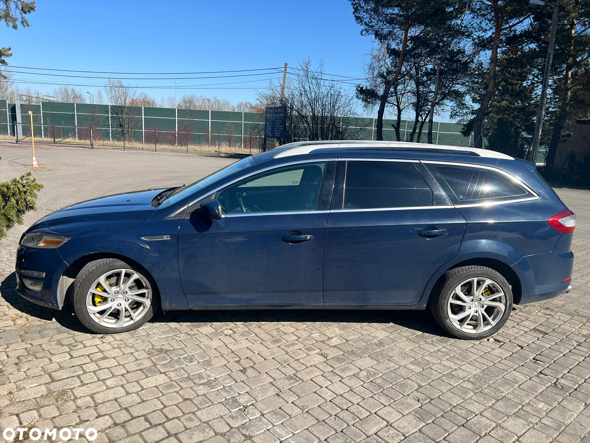 Ford Mondeo Turnier 2.0 STCi Titanium - 5