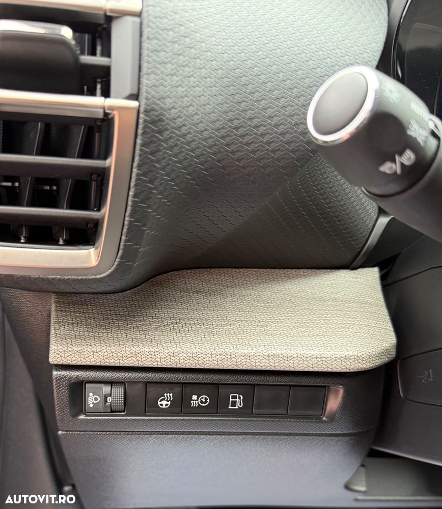 Citroën C5 X 1.6 PHeV 225 EAT8 Shine Pack - 22