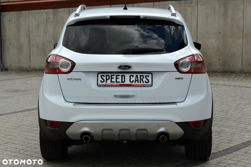 Ford Kuga 2.0 TDCi 4x4 Titanium - 5