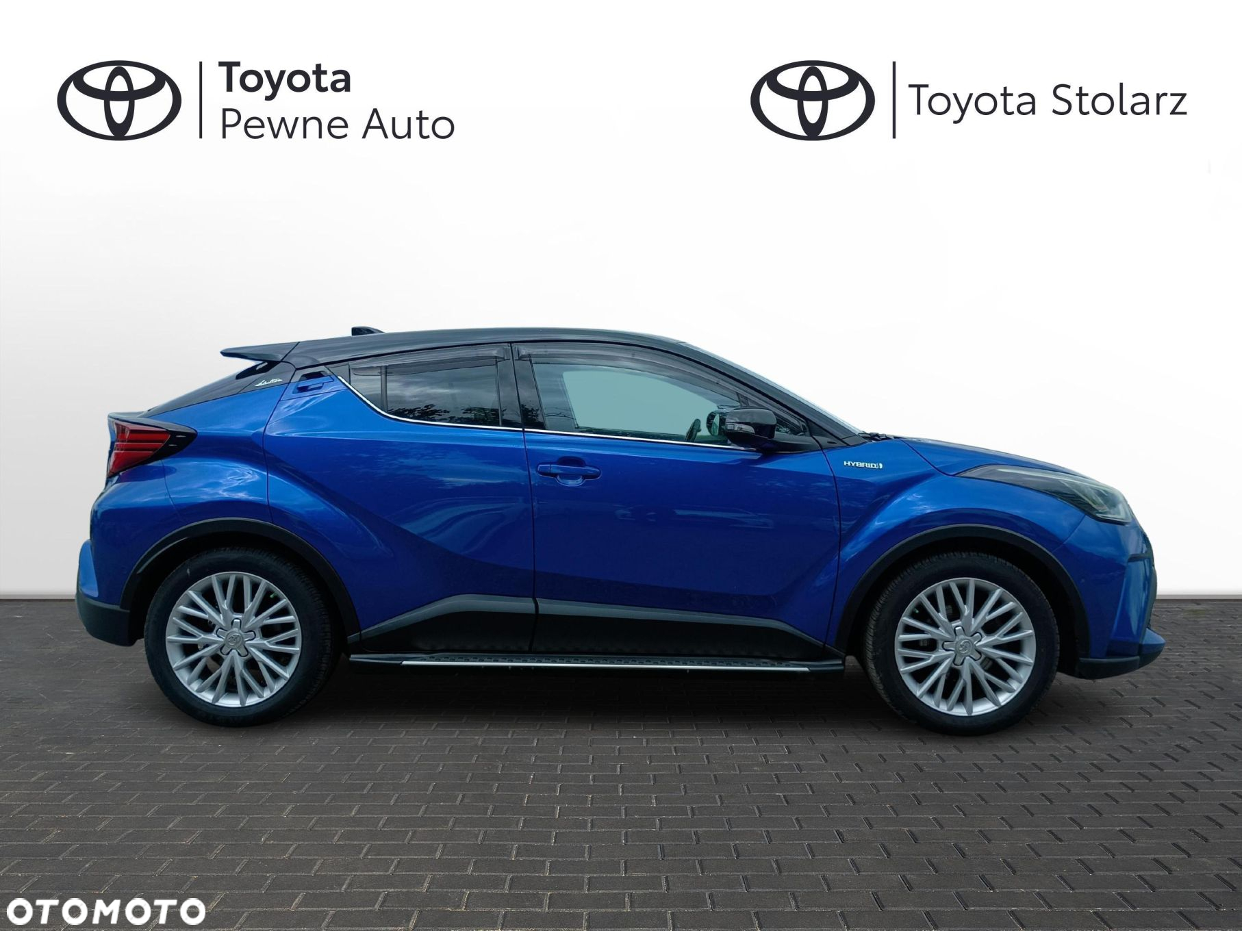 Toyota C-HR - 6