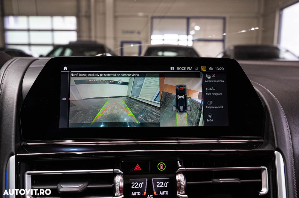 BMW Seria 8 840d xDrive Gran Coupe - 19