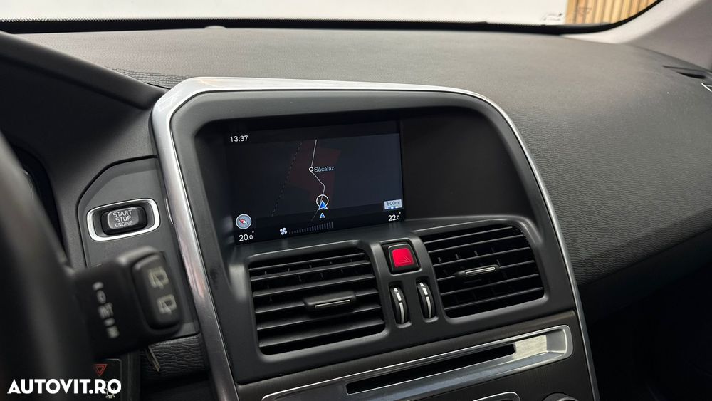 Volvo XC 60 D4 Summum - 20