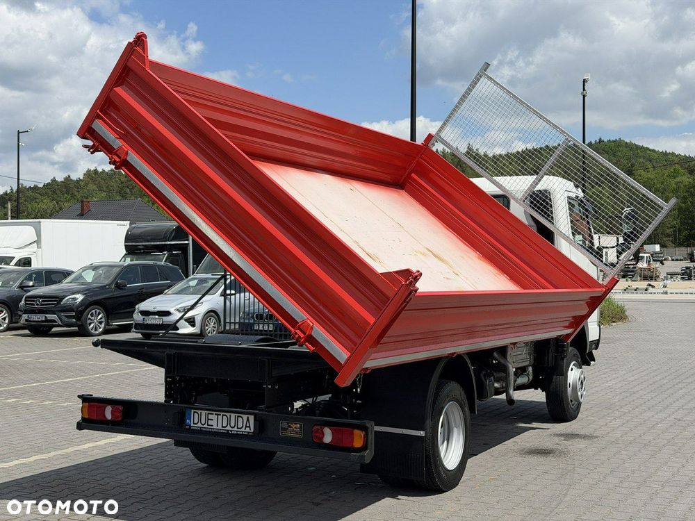 Mitsubishi Canter Fuso 4x4 9C18 3.0/175KM Wywrotka 3-stronna - 19