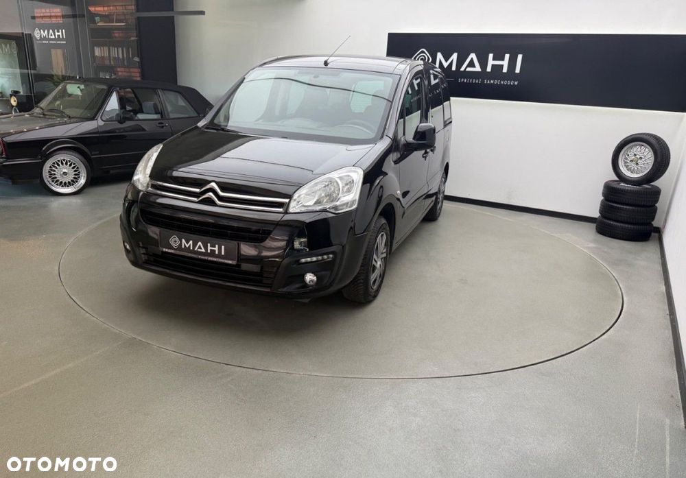 Citroën Berlingo - 5