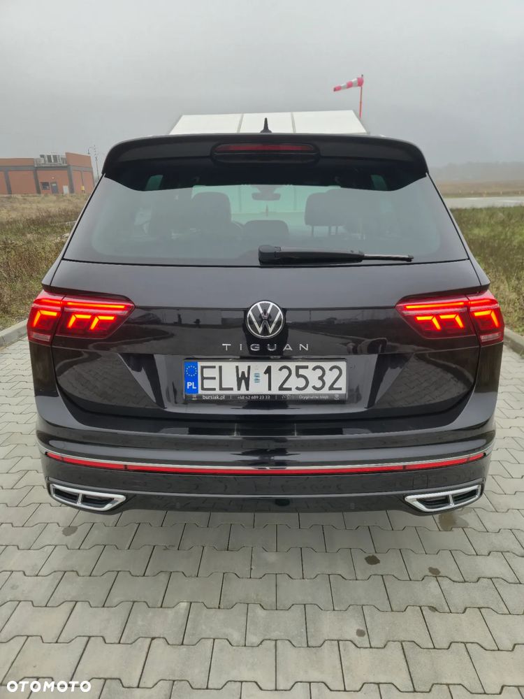 Volkswagen Tiguan 2.0 TDI SCR DSG R-Line - 7