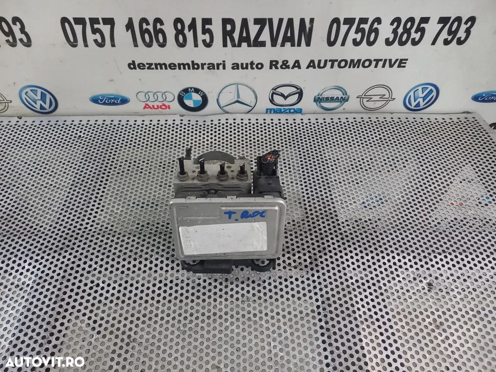 Pompa Modul Unitate ABS Vw T-Roc Seat Leon Altea Skoda Audi A3 Cod 5QEE Dezmembrez Vw T-Roc - Dezme - 8