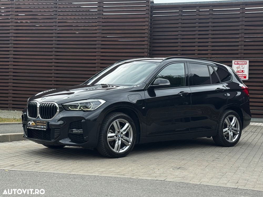 BMW X1 xDrive25e M Sport - 4