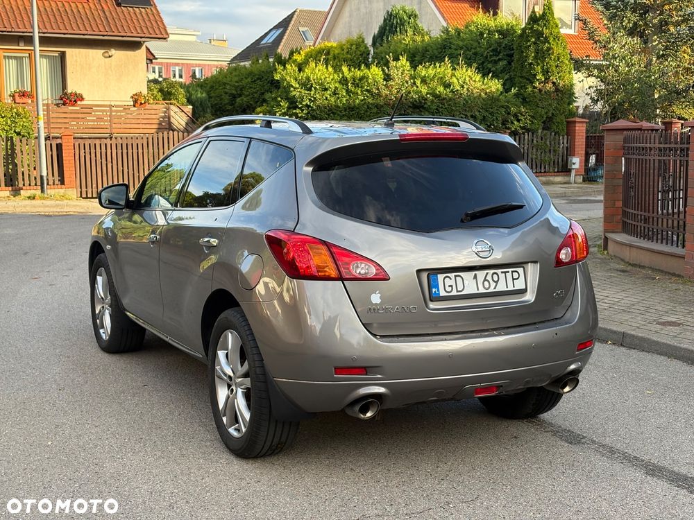 Nissan Murano - 3