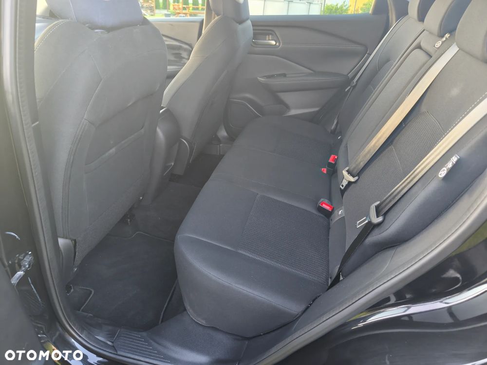 Nissan Qashqai 1.3 DIG-T MHEV Tekna Xtronic - 8