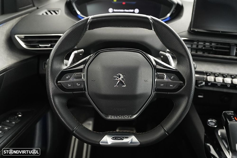 Peugeot 3008 1.2 PureTech GT EAT8 - 12