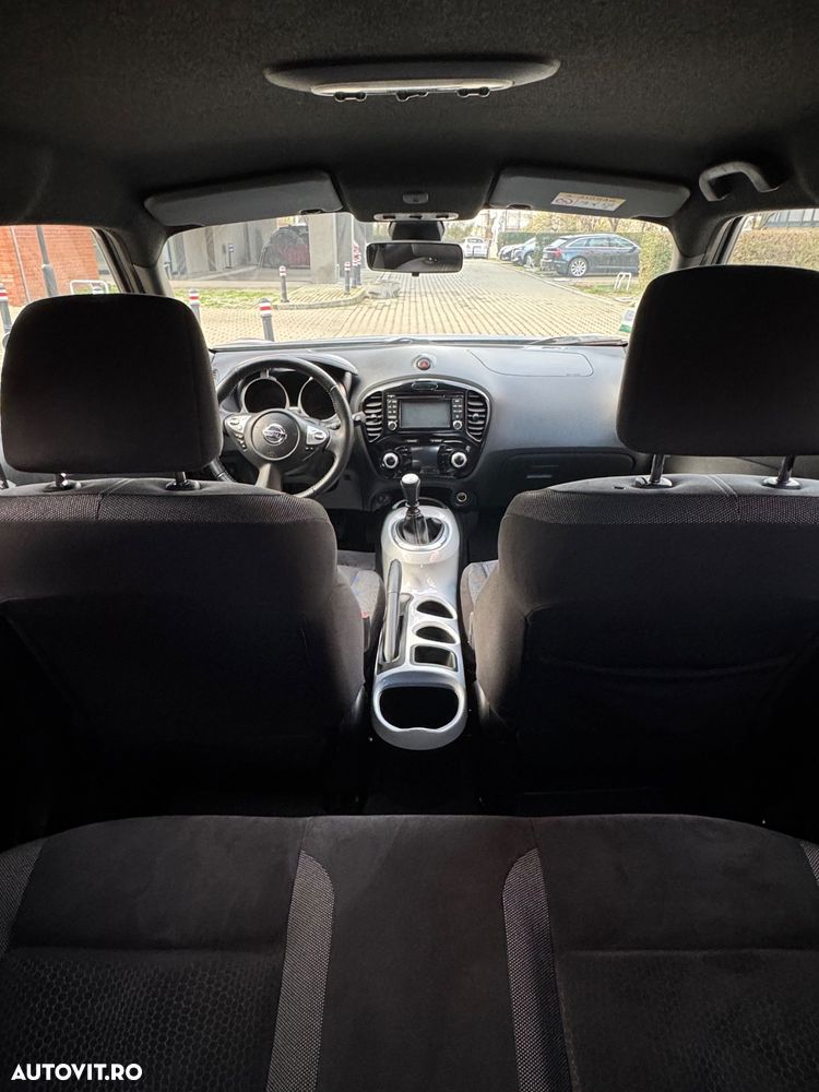 Nissan Juke 1.5 dCi 360 - 8