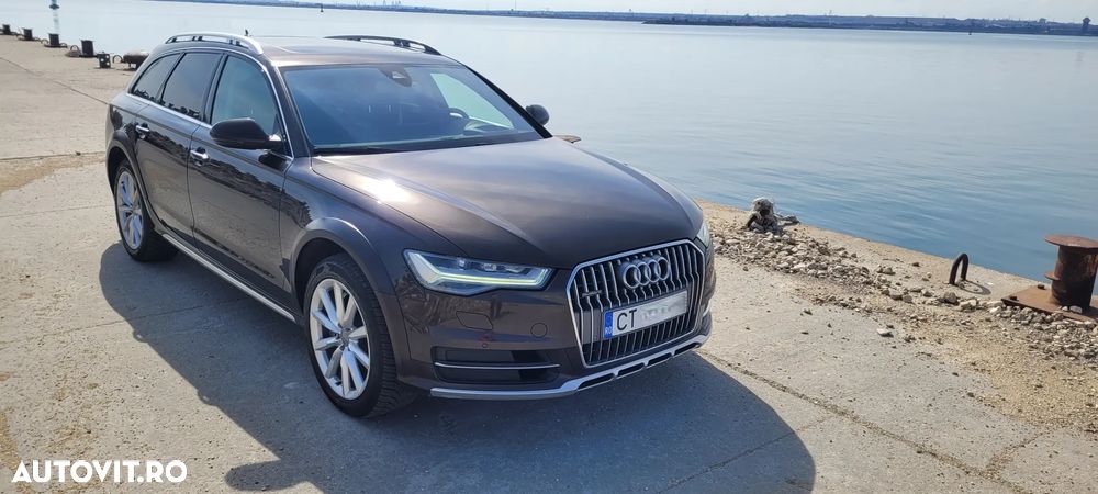 Audi A6 Allroad - 5