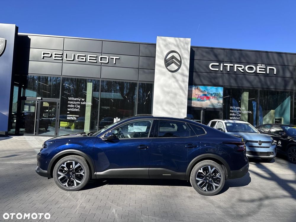 Citroën C4X 1.2 mHEV Max eDCT6 - 4