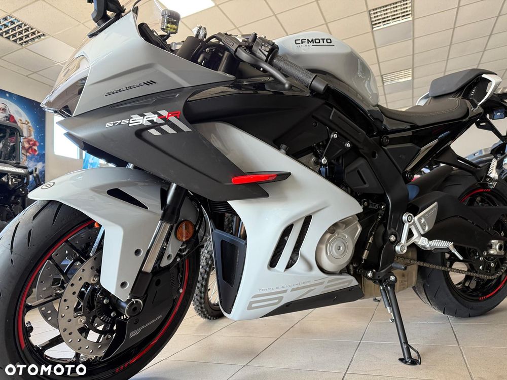 CFMoto 675SR - 28