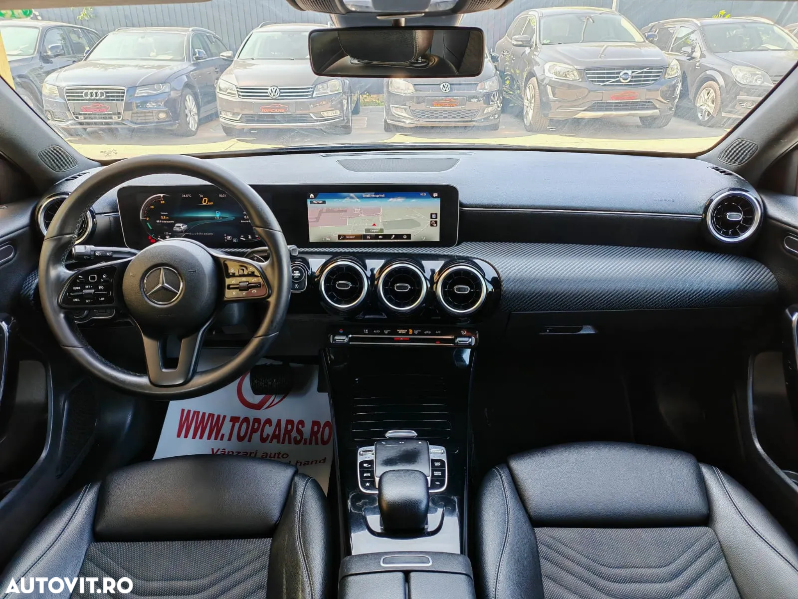 Mercedes-Benz A 180 d 7G-DCT - 5