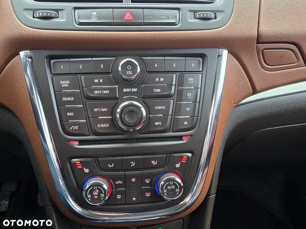 Opel Mokka 1.4 T Cosmo S&S 4x4 - 13