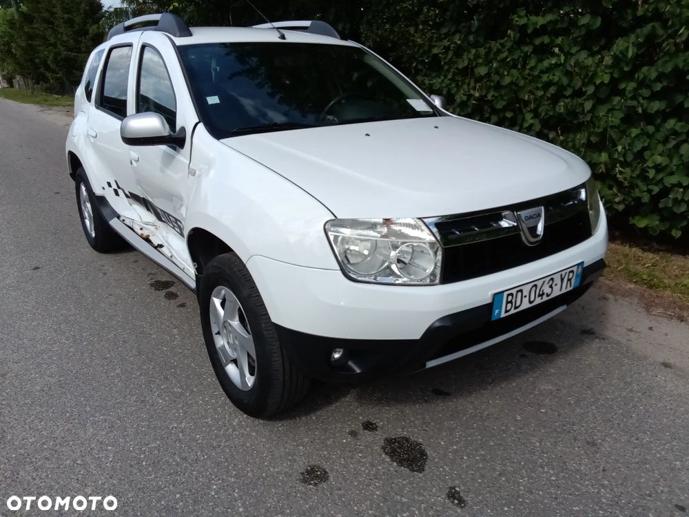 Dacia Duster 1.5 dCi SL Off-Road - 3