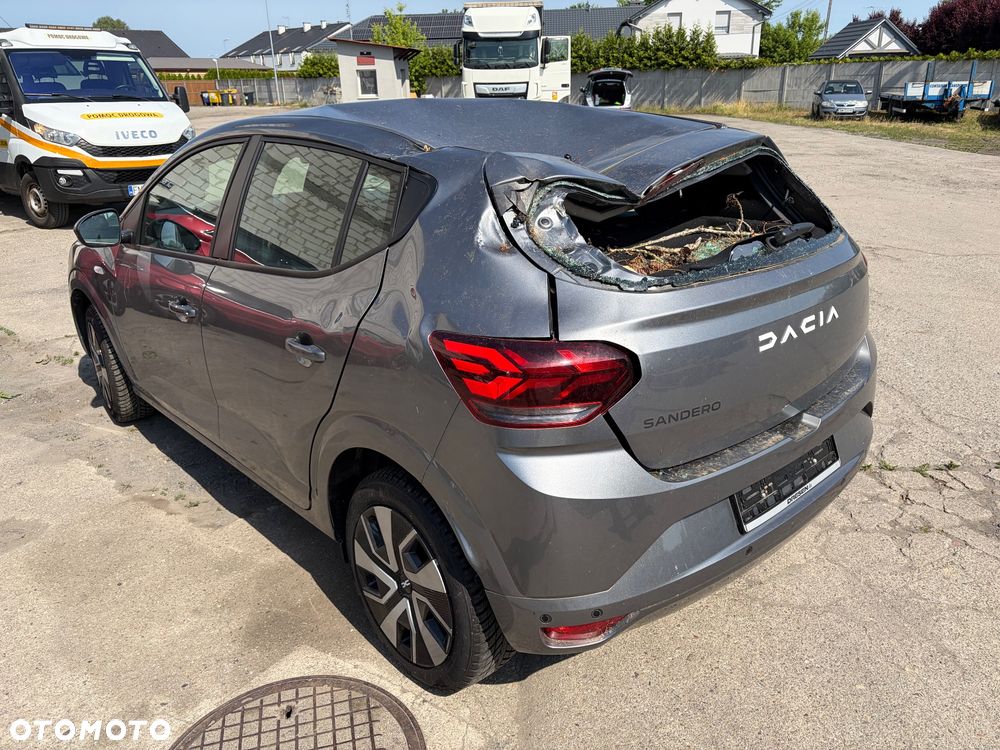 Dacia Sandero TCe 90 Expression - 4
