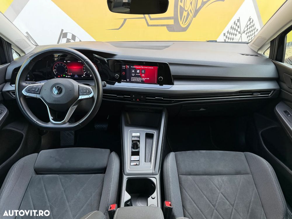 Volkswagen Golf 1.5 TSI ACT (BlueMotion Technology) DSG Comfortline - 4