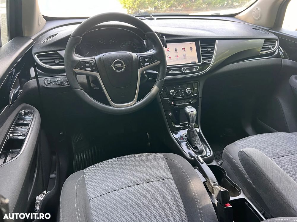 Opel Mokka X - 5