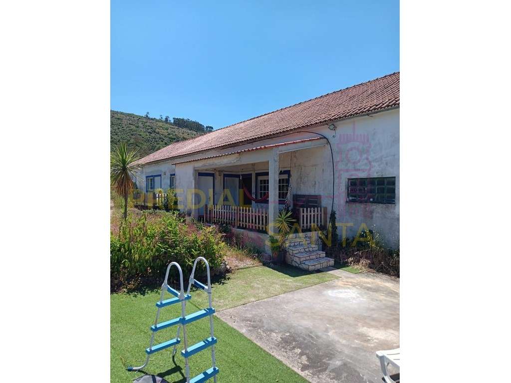 Quinta T2 +T1 Mendiga, Porto de Mós - Grande imagem: 2/35