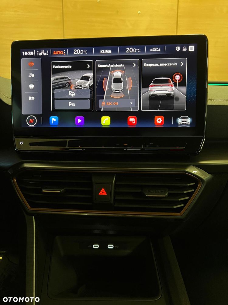 Cupra Leon 2.0 TSI VZ Cup DSG - 27