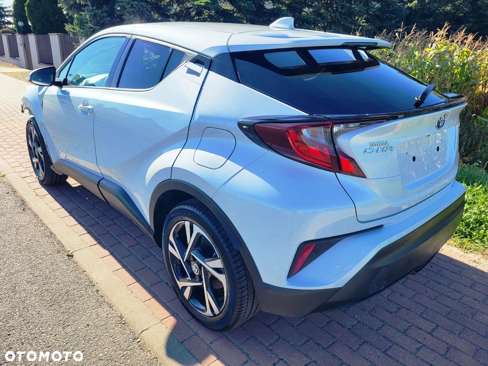 Toyota C-HR 1.8 Hybrid Style - 4