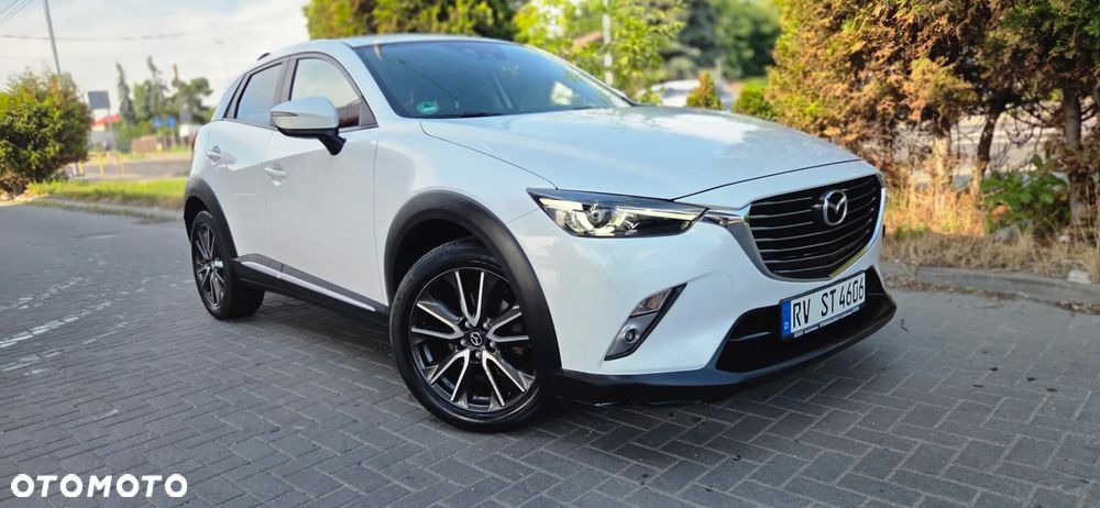 Mazda CX-3 SKYACTIV-D 105 FWD Exclusive-Line - 20