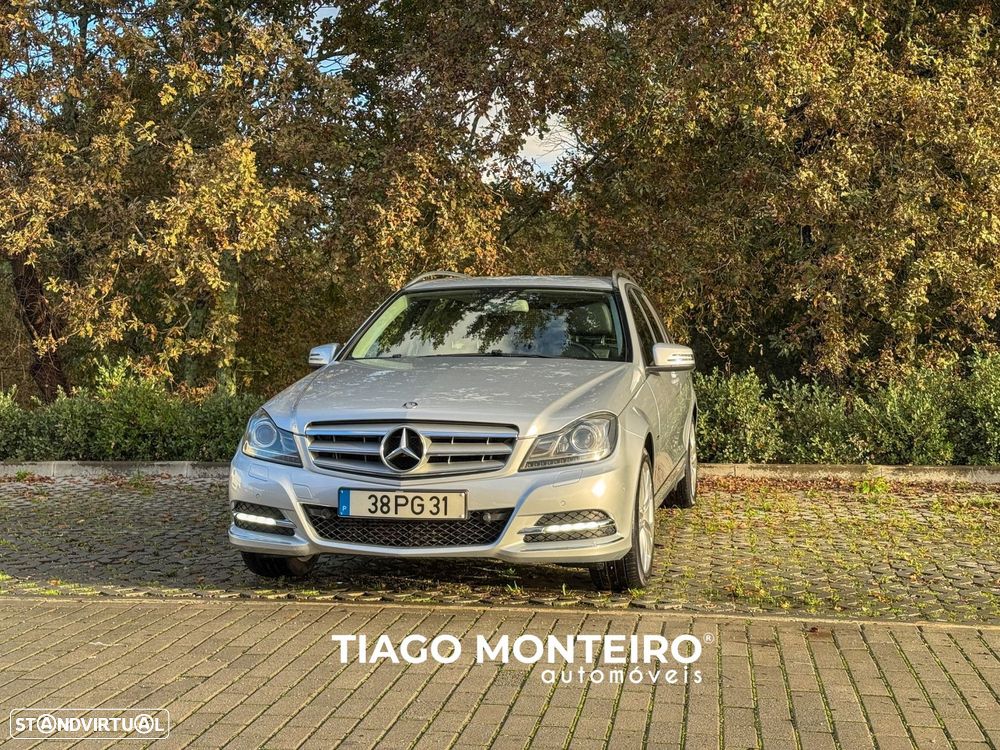 Mercedes-Benz C 220 CDi Avantgarde BE Start/Stop - 55