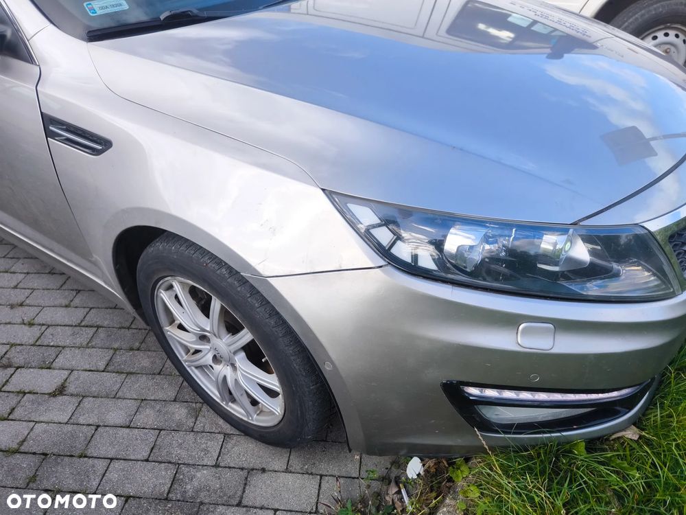 Kia Optima 1.7 CRDi XL - 11