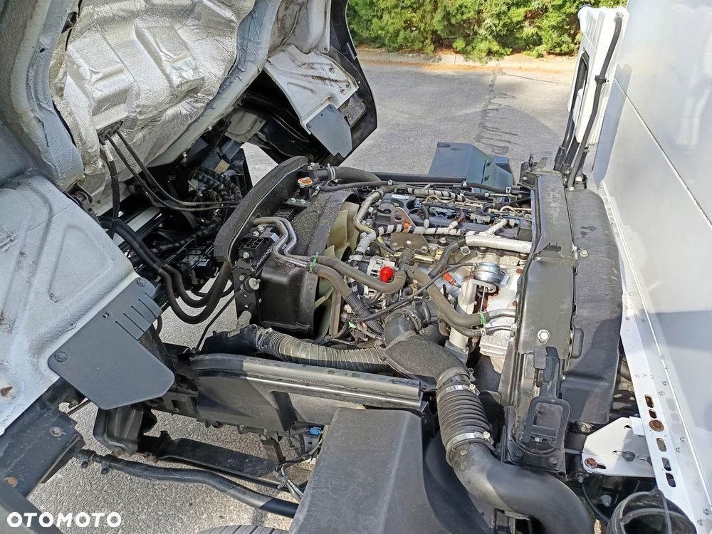 Nissan NT500 ATLEON 35HD.15 3.0D 150KM Kiper Wywrotka - 21