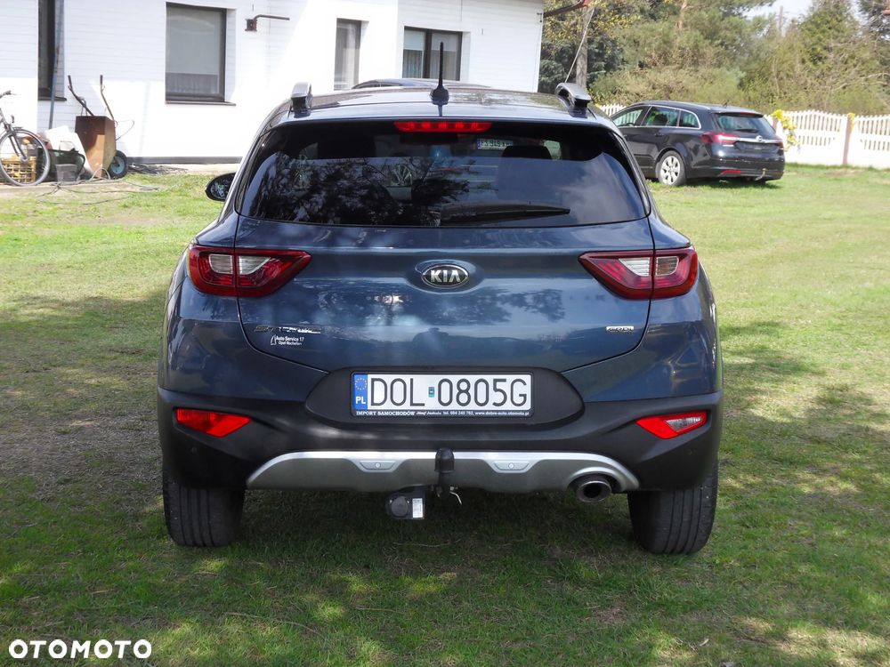 Kia Stonic 1.6 CRDi Vision - 4