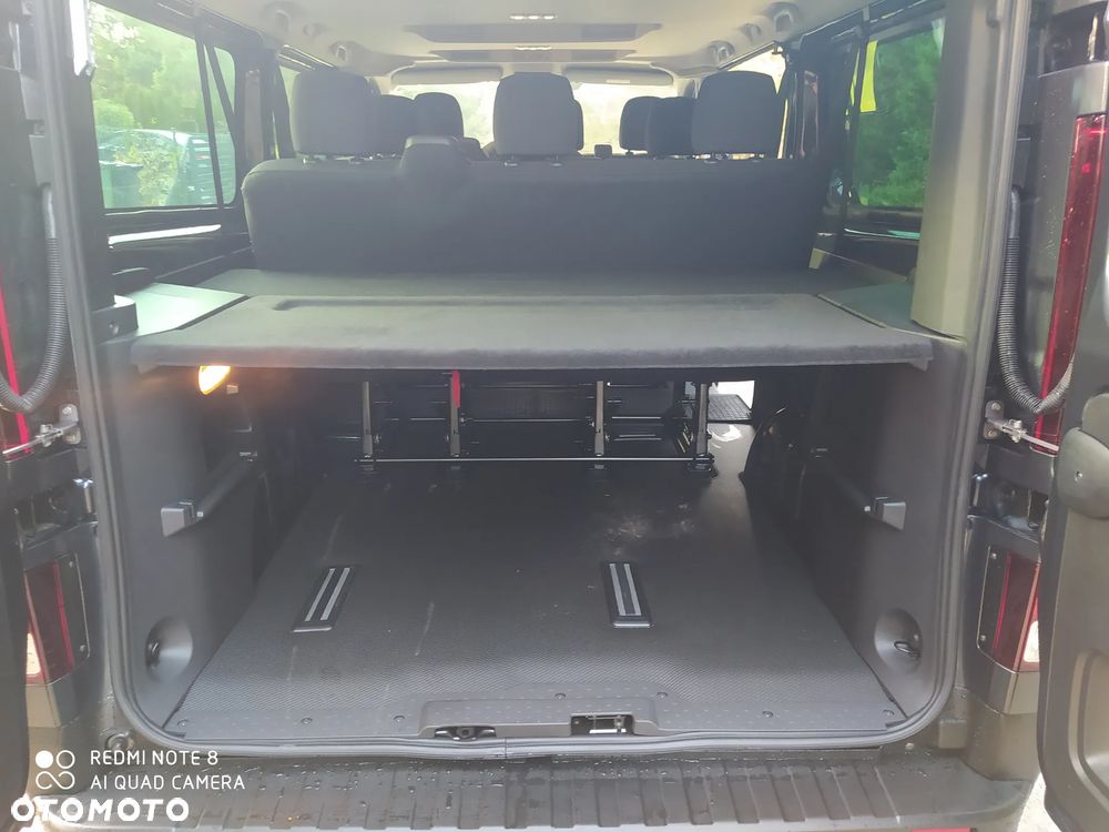 Renault Trafic Kombi 2.0 L2 Pack Clim - 10