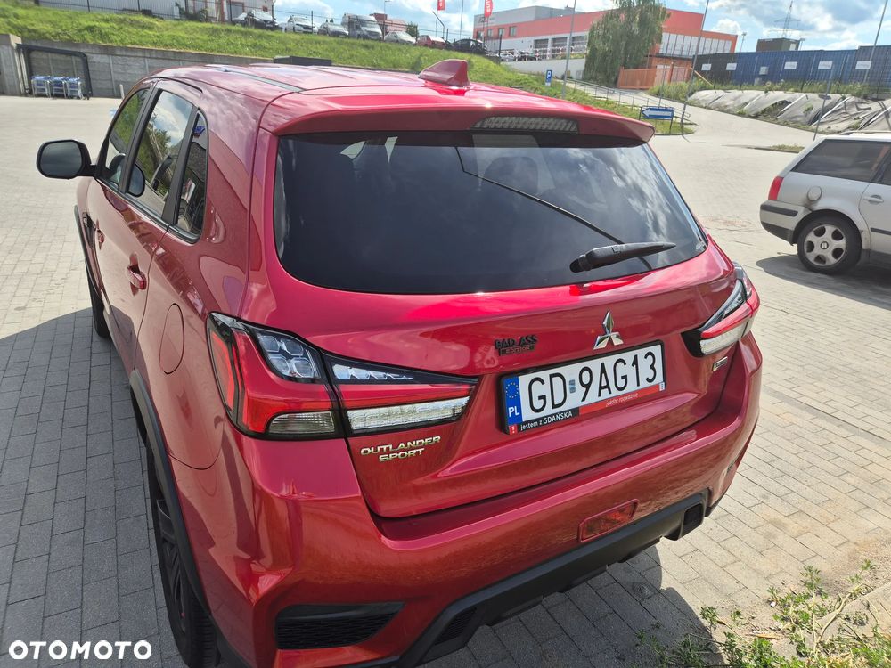Mitsubishi ASX 2.0 Intense 4WD CVT - 7