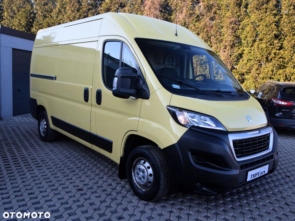 Peugeot Boxer - 1