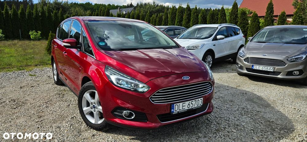 Ford S-Max 2.0 TDCi 4WD Titanium - 1