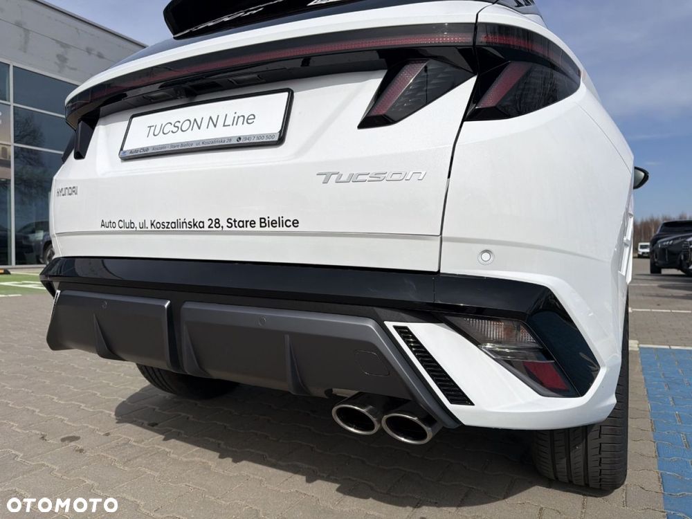 Hyundai Tucson - 12