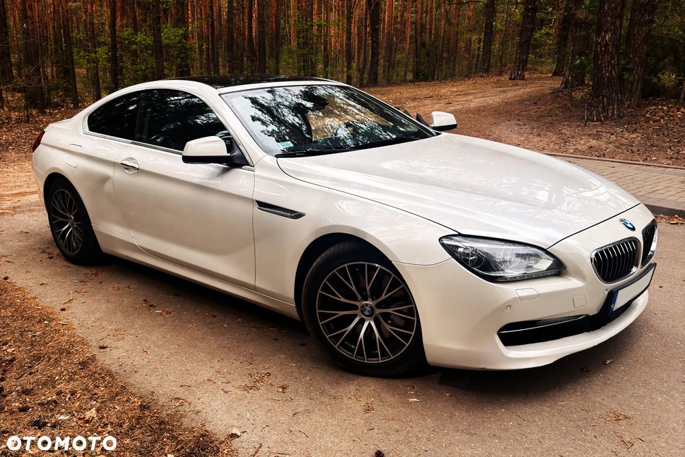 BMW Seria 6 640d M Sport Edition - 2