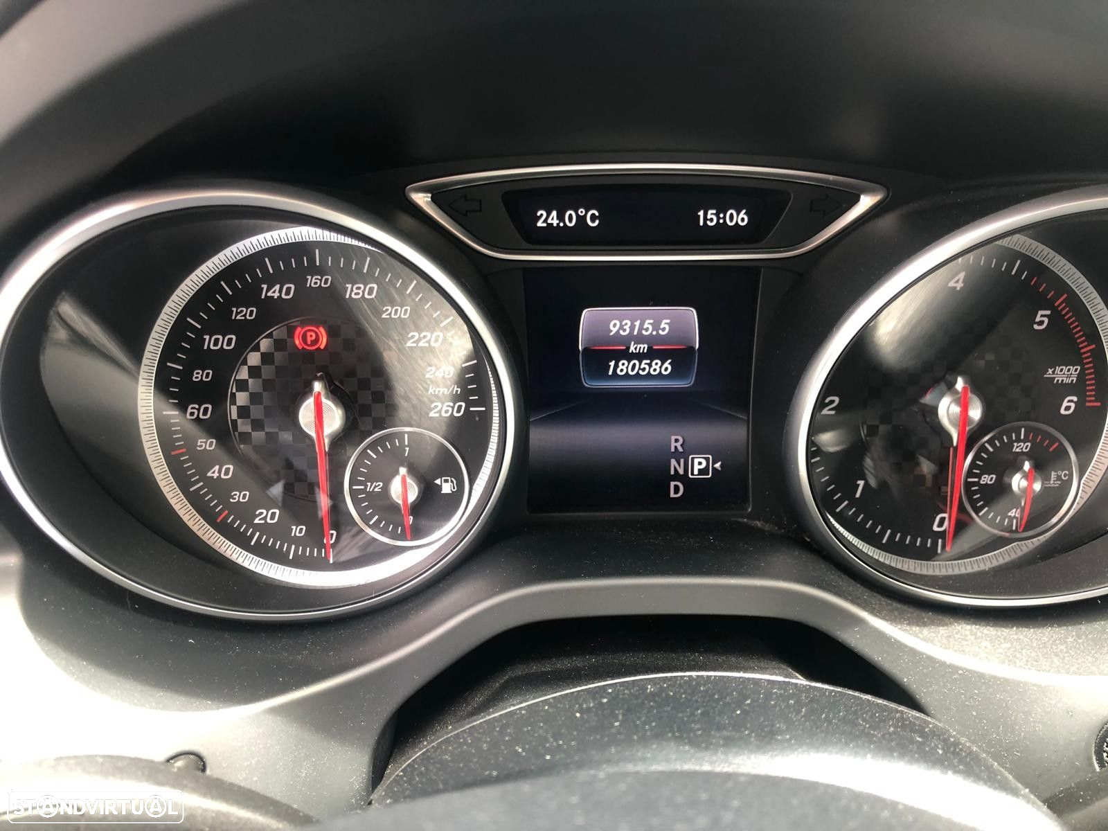 Mercedes-Benz A 180 d Aut. - 11