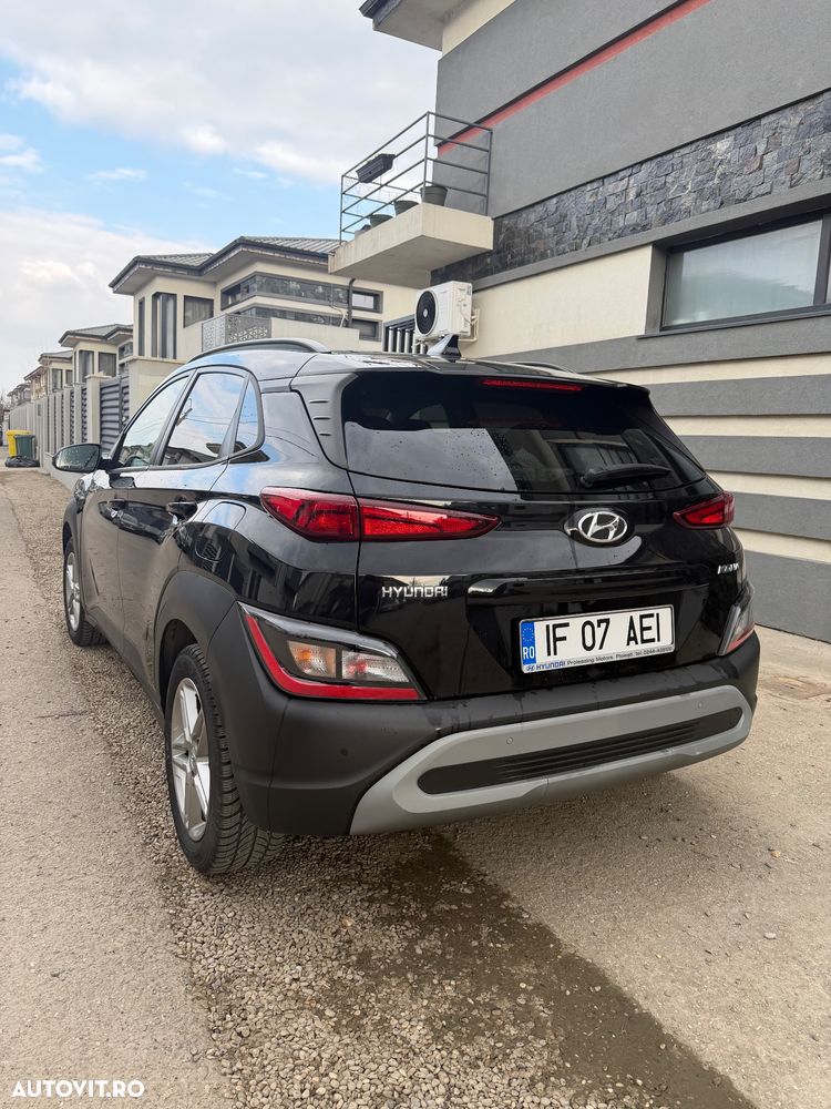 HYUNDAI Kona 2020 — imagine 5