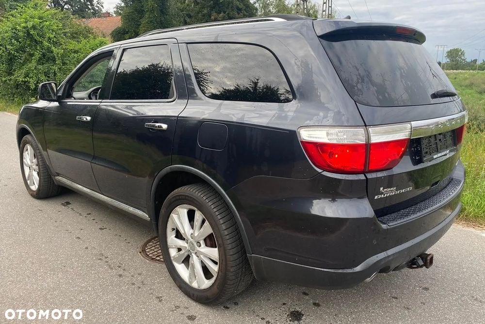 Dodge Durango - 5