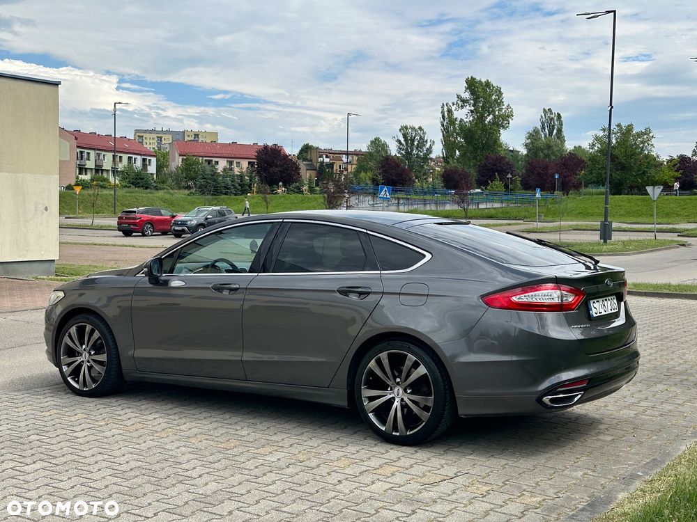 Ford Mondeo 2.0 TDCi Titanium - 8