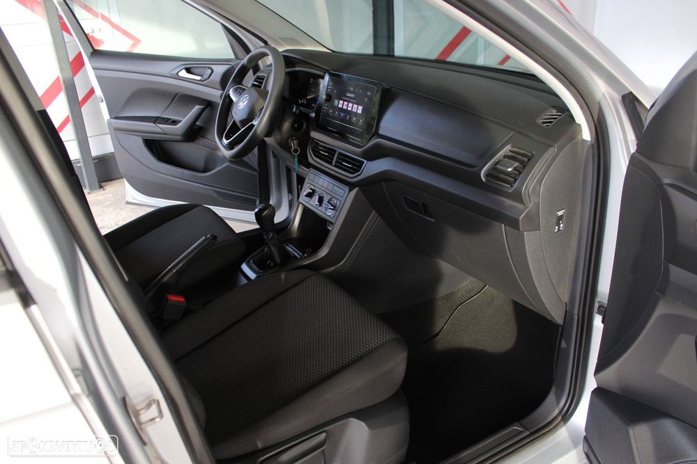VW T-Cross 1.0 TSI Life - 18