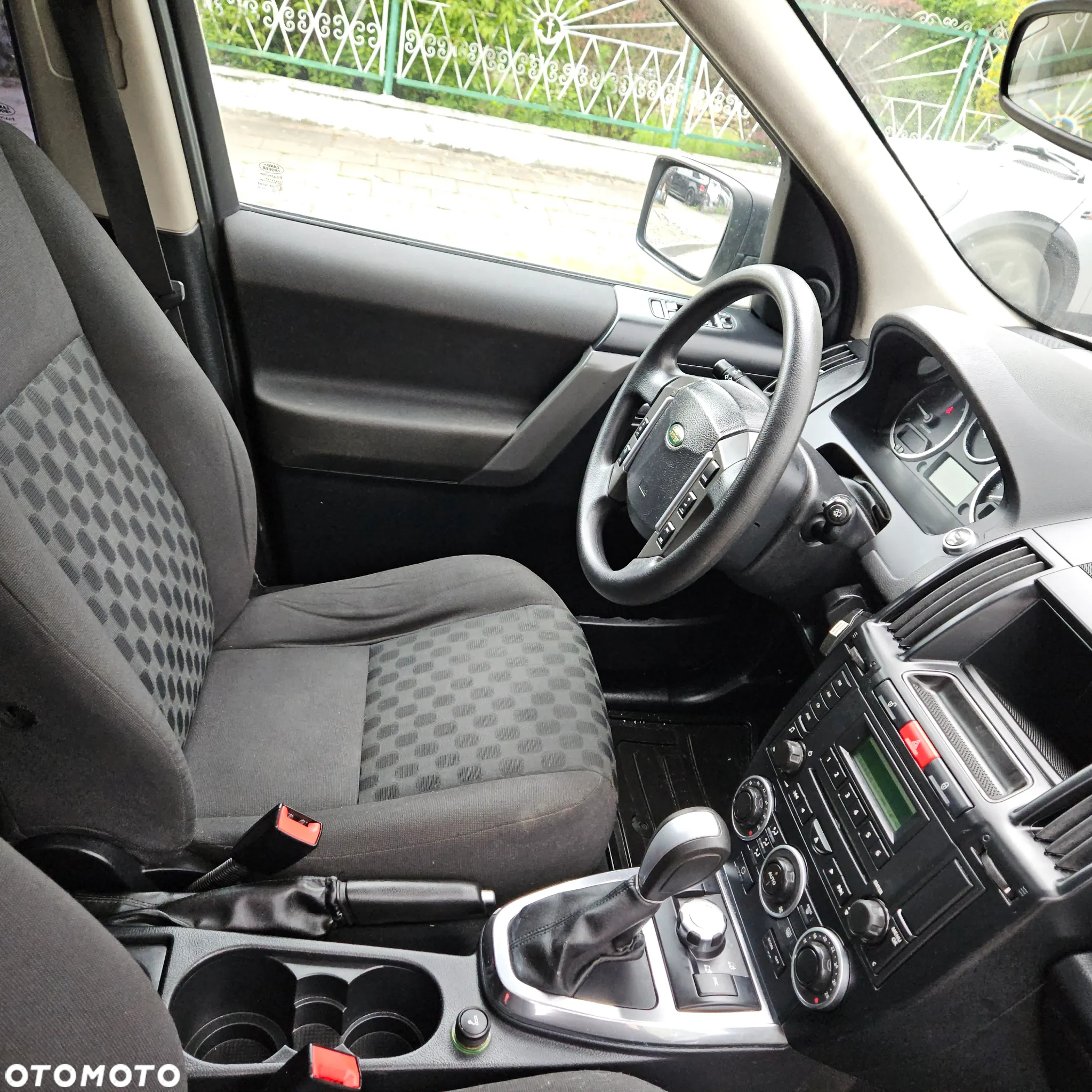 Land Rover Freelander TD4 Automatik SE Dynamic - 19