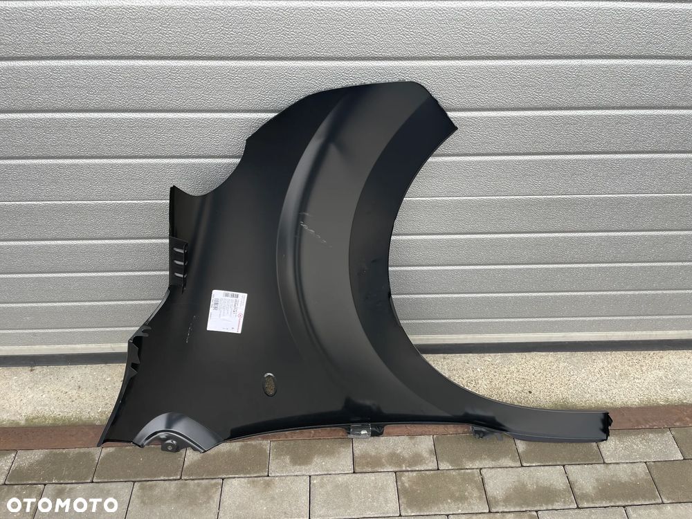 BŁOTNIK PRZEDNI LEWY JUMPY III, EXPERT III, PROACE II 2016-- VIVARO, ZAFIRA 2019-- NOWY OCYNKOWANY - 3