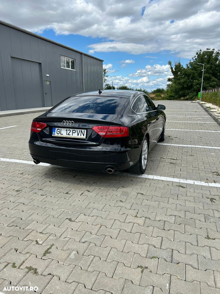 Audi A5 - 4