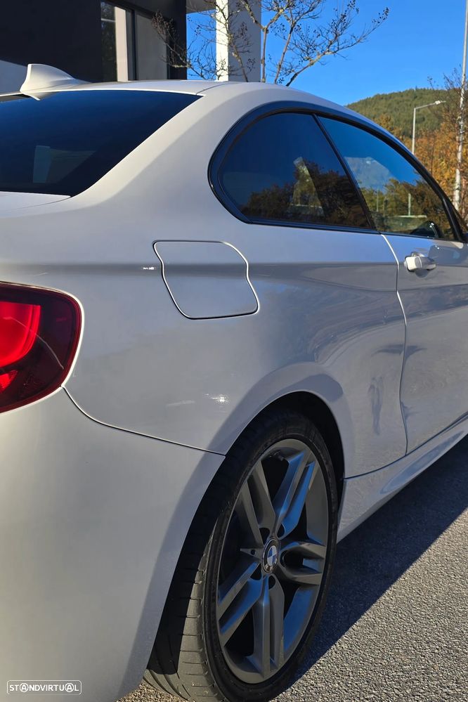 BMW 218 d Coupe Pack M - 18