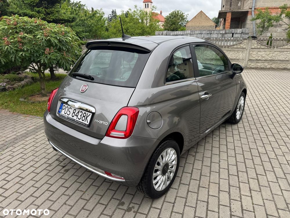 Fiat 500 1.0 Hybrid Dolcevita - 7